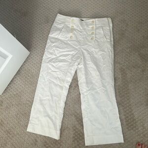 JCrew linen pants